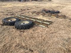 Agri Trac 24.5 Pivot Tires And Wheels With Tracs 
