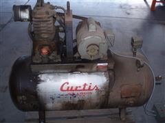 Curtis CV907 Air Compressor 