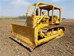 caterpillar d6c dozer