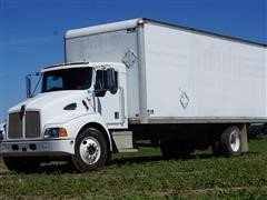 2002 Kenworth T-300 Service Truck 