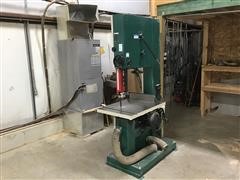 Grizzly G0569 24" Band Saw 