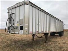2003 Red River T/A Live Bottom Trailer 