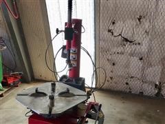 2013 Tire Boss TC-950-TX Rim Clamp Tire Machine 