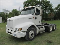 2001 International 9100 T/A Truck Tractor 