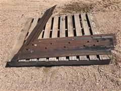 V Plow Undercutter Blades 