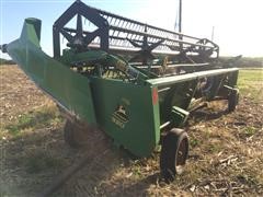 John Deere 920 Platform 