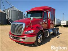 2015 International ProStar Pro T/A Truck Tractor 