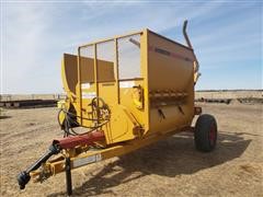 Haybuster 2650 Bale Processor 