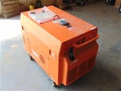 DG6NR Silent Generator 