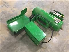 John Deere Air Compressor Unit 