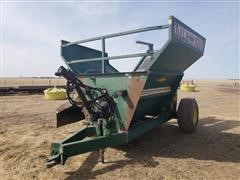 Bale King Vortex 3100 Bale Processor 