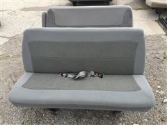 Ford Van Seats 