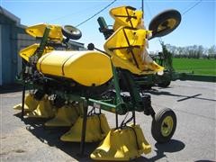 2000 Red Ball 420 420-08WG 15' Layby Hooded Sprayer 