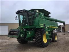 2011 John Deere 9770 STS 2WD Combine 