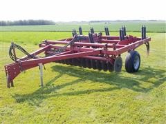 1996 Case IH 6500 Conser-Till Chisel Plow 