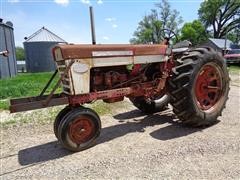 Farmall 460 2WD Pulling Competition Tractor 