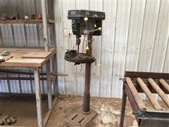 Central Machinery 16 Speed Drill Press 