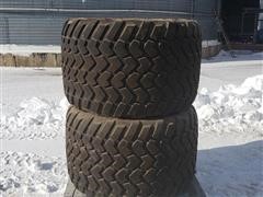 Michelin 710/45R25.2 Cargo Tires 