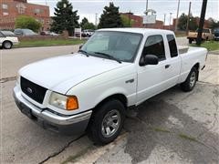 2003 Ford Ranger 2WD Extended Cab Pickup 