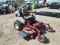2010 Exmark Lazer XS Zero Turn Mower 