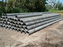 10" Irrigation Pipe 