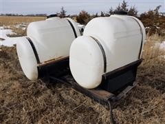 Snyder 260-Gal Saddle Tanks 