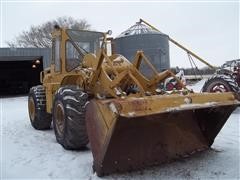 1968 Cat 950 Wheel Loader 