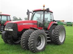 2005 Case IH MX255 Tractor 