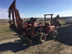 Ditch Witch R65G Trencher 
