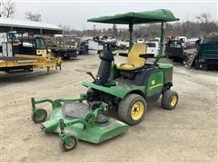 2008 John Deere 1420 Series II 62" Commercial Lawnmower 