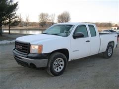 2012 GMC Sierra Pickup 