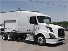 2007 Volvo 630 Truck Tractor 