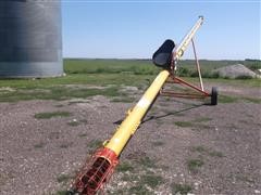 Unused West Field WR 80-41 Portable Auger 