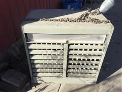 Modine PDP400aE0130 Natural Gas Shop Heater 