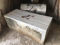 Kenworth Fuel Tanks / Storage Box 