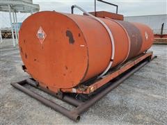 Shop Built Storage Tank 