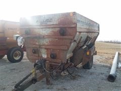 Botec 4052 Feeder Wagon 