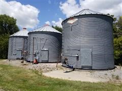 Stormor Grain Bins 