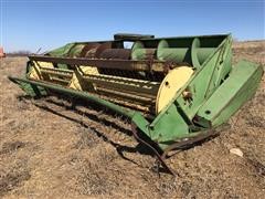 John Deere 218 Rigid Direct Cut Forage Header 