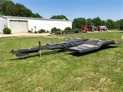 2020 Homemade T/A Sprayer/Combine Trailer 