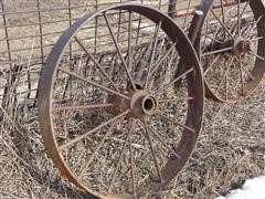 Wagon Wheel 