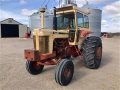1968 Case IH 1032 2WD Tractor 