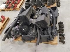 Case IH Meters With Cluth, Pro Shaft, Cable Drive & Corn Plates 