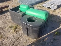 Behlen Mfg Poly Livestock Watering Tanks 