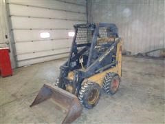 New Holland L250 Skid Steer 