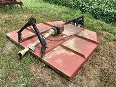 Cooper Clipper 3-Pt Rotary Mower 