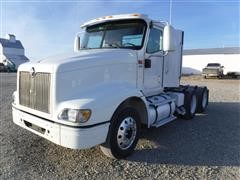 2007 International 9400i T/A Truck Tractor 