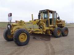 1986 Champion 720A Motor Grader 
