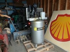 Industrial Gold Series Commercial Air Compressor 