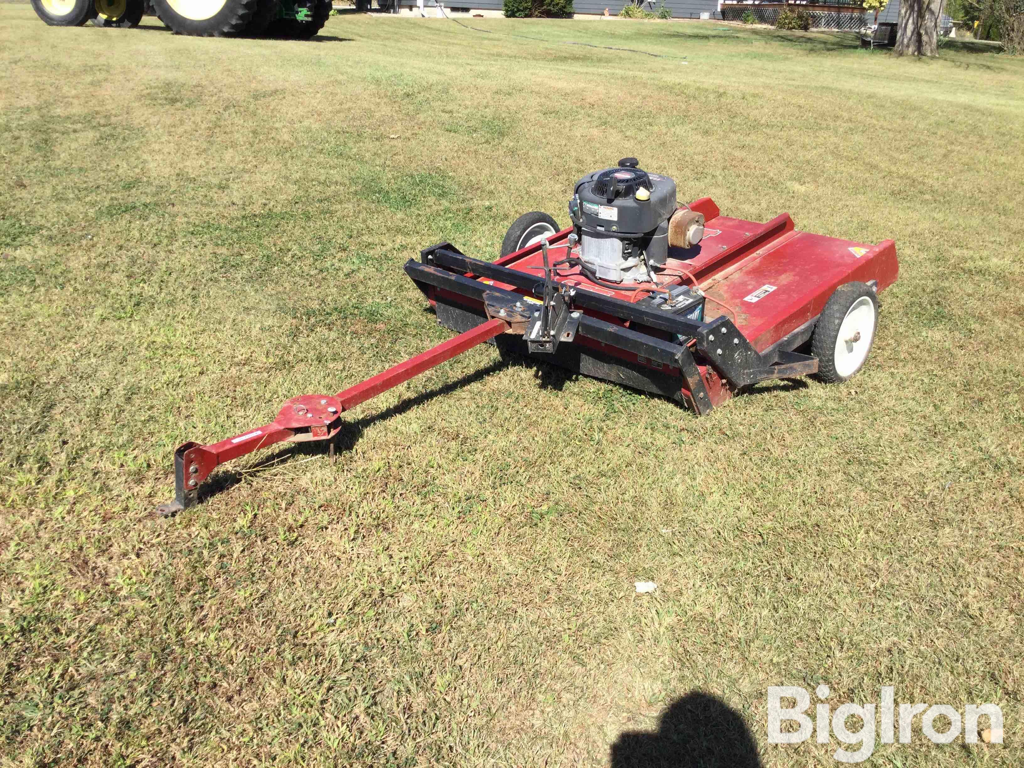 Used swisher rough cut mower hotsell